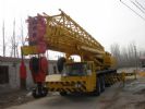 Kato 120Tons Crane